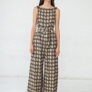 Ace & Jig Jumpsuit in Casino